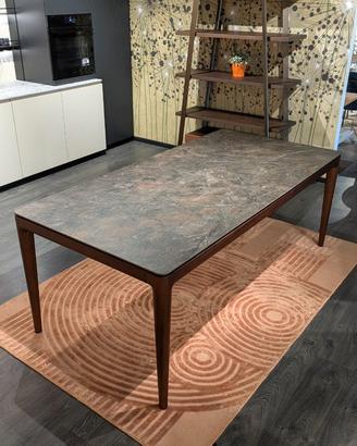 Tavolo allungabile in gres Outlet