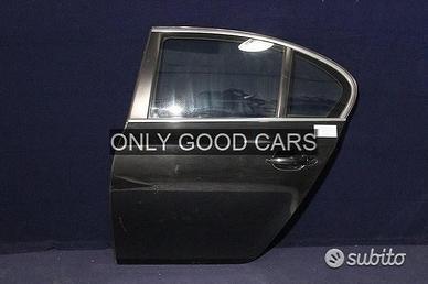 Porta posteriore sinistra bmw serie 5 e60 | 000251