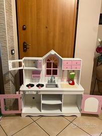 Casa da gioco per bimbe