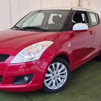 SUZUKI SWIFT 1.3 DDSI 75CV 08/2013