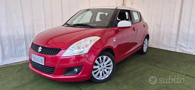 SUZUKI SWIFT 1.3 DDSI 75CV 08/2013