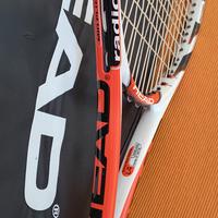 racchetta tennis