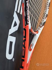 racchetta tennis