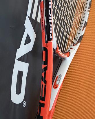 racchetta tennis
