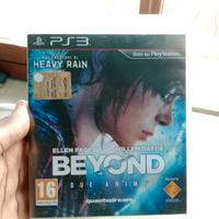 BEYOND: DUE ANIME PS3