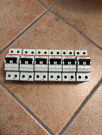 ABB S241na interruttore automatico 2 × 6 A