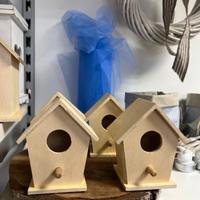 4 casettine in lehno piccoline