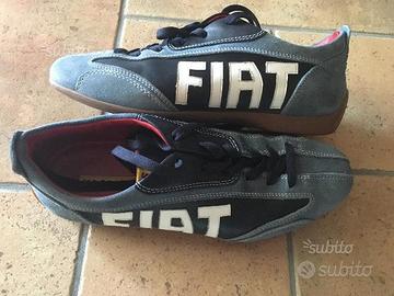 Scarpe marca Fiat originali