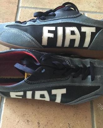 Scarpe marca Fiat originali