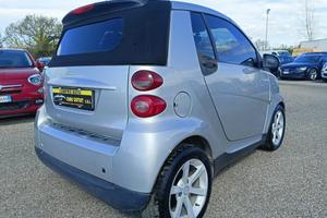 Smart ForTwo 1000 62 kW cabrio passion