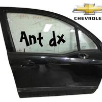 PORTIERA ANTERIORE DESTRA CHEVROLET Matiz 4Â° Seri