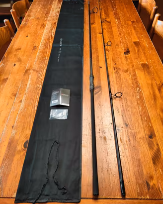 Greys gt2 12ft 3,5lb canna carp fishing 1503014