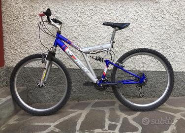 Bici mountain bike