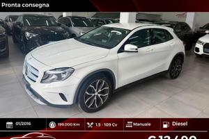 Mercedes-benz GLA 180 d Sport FINANZIABILE