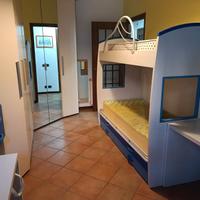 letto a castello giessegi 