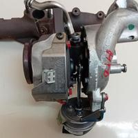 Turbina vw golf 6 scirocco - audi a3 - 2.0 170cv