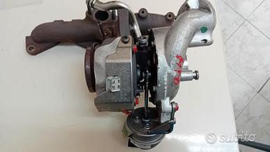 Turbina vw golf 6 scirocco - audi a3 - 2.0 170cv