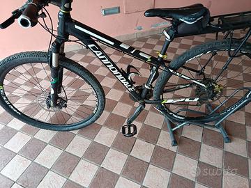Cannondale front