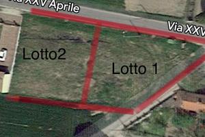 Terreno edificabile in Lungavilla