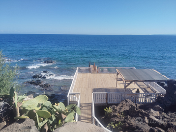 Bivani Arredato/Posto Auto/Discesa a Mare Sheraton