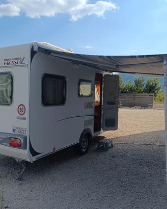 caravellair Antares free line 425