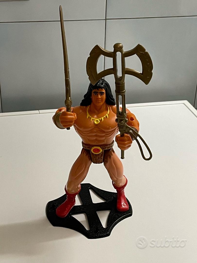VINTAGE NEW SEALED CONAN THE ADVENTURER 1992 HASBRO ANIMATED