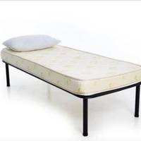 Letto Singolo e Materasso, devi prenderlo da solo