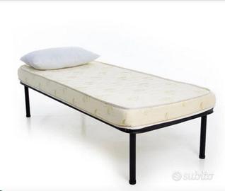 Letto Singolo e Materasso, devi prenderlo da solo