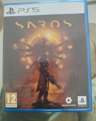 SAROS PS5