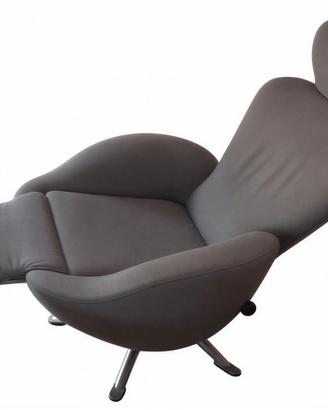 poltrona Dodo di Toshiyuki Kita per Cassina