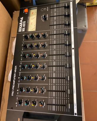 Mixer Karma MX 4970