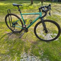 bicicletta GRAVEL CANNODALE  TOPSTONE 3