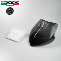 Cupolino Sport Biondi per Suzuki Gladius