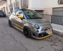 Abarth 500 - 2012