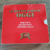 Cofanetto da collezione ricette Oggi