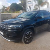 Jeep Compass 1.6 Multijet II 2WD Limited Navy Led 