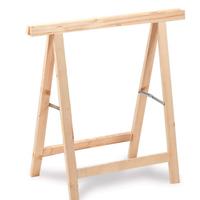 2 cavaletti per lavoro