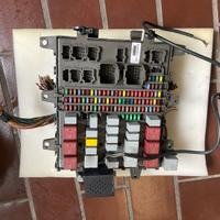 Scatola diramazione impianto elettrico Renault
