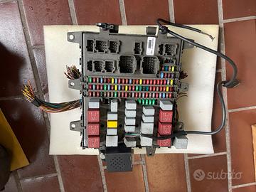 Scatola diramazione impianto elettrico Renault