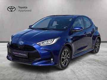 Toyota Yaris 1.5 hybrid Trend
