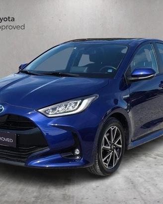 Toyota Yaris 1.5 hybrid Trend