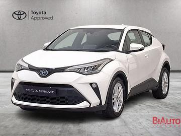 Toyota C-HR 1.8h Active e-cvt