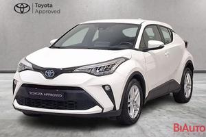 Toyota C-HR 1.8h Active e-cvt