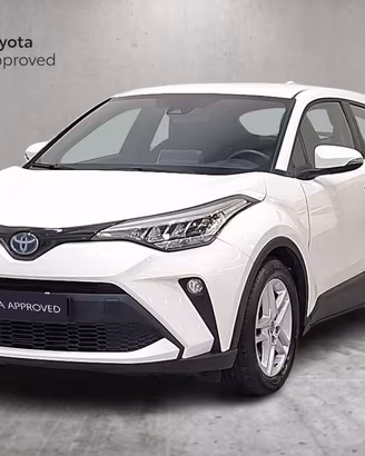 Toyota C-HR 1.8h Active e-cvt