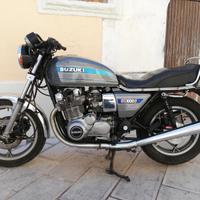 Suzuki GS 1000 - 1980