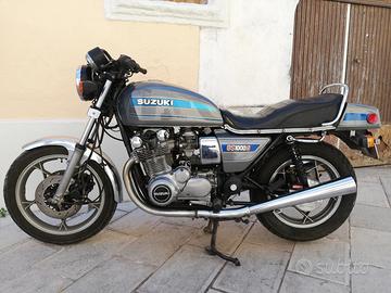 Suzuki GS 1000 - 1980