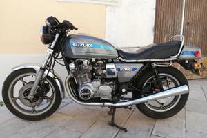 Suzuki GS 1000 - 1980