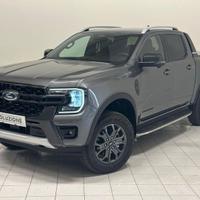 Ford Ranger 2.0 ECOBLUE 205 CV DC Wildtrak X ...
