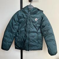 Piumino bambino Hot Buttered double face