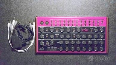 Behringer Edge clone Moog DFAM
